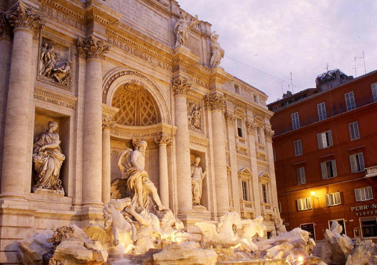 Suite 21 - Piazza Navona Roma Eksteriør bilde