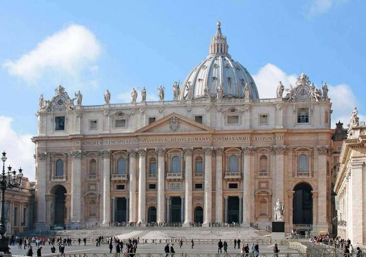 Suite 21 - Piazza Navona Roma Eksteriør bilde