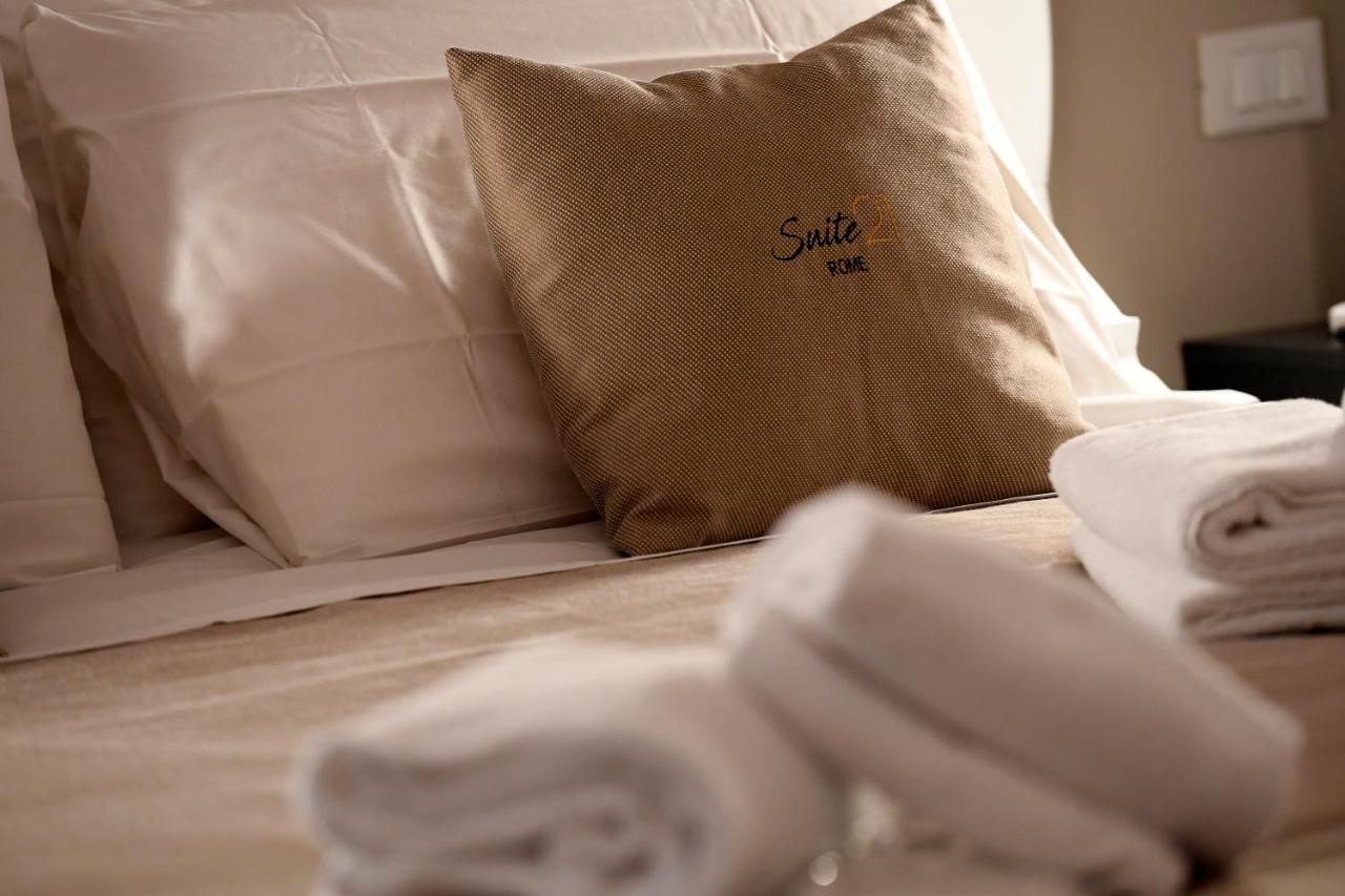 Suite 21 - Piazza Navona Roma Eksteriør bilde