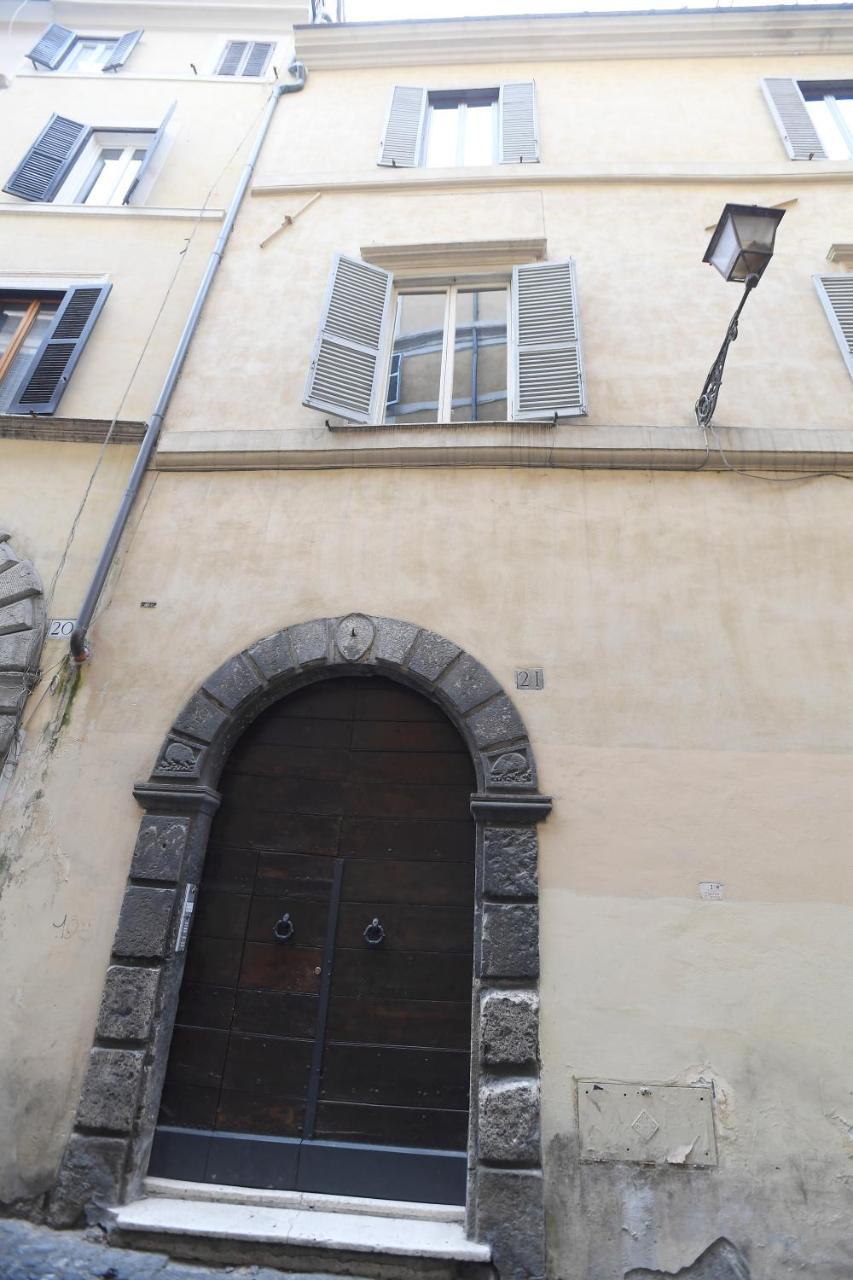 Suite 21 - Piazza Navona Roma Eksteriør bilde