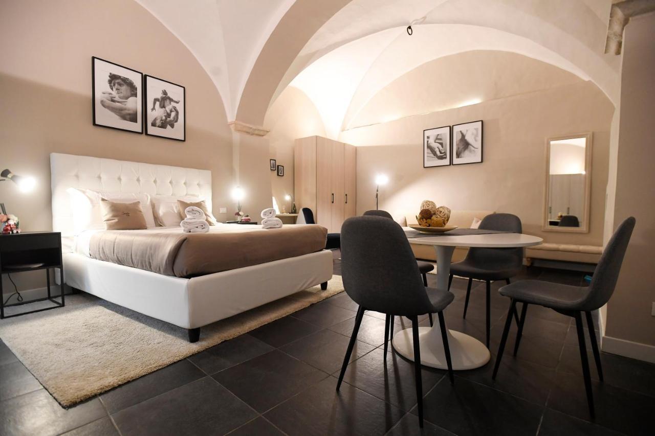Suite 21 - Piazza Navona Roma Eksteriør bilde